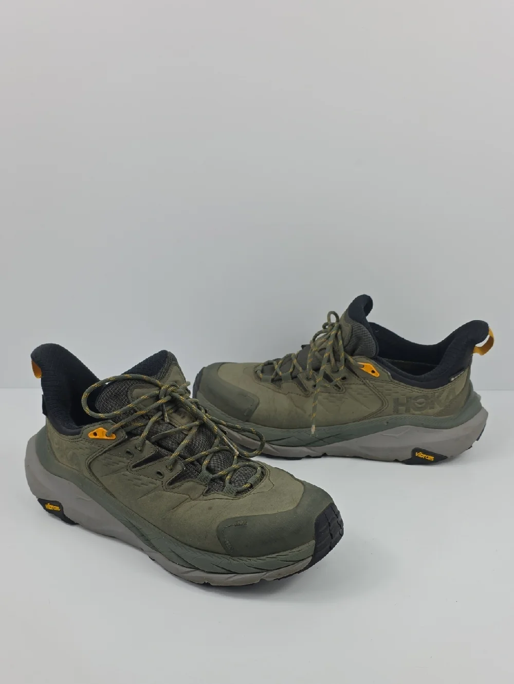 Hoka One One Kaha 2 Low GTX Men's Hiking Shoes Size 10